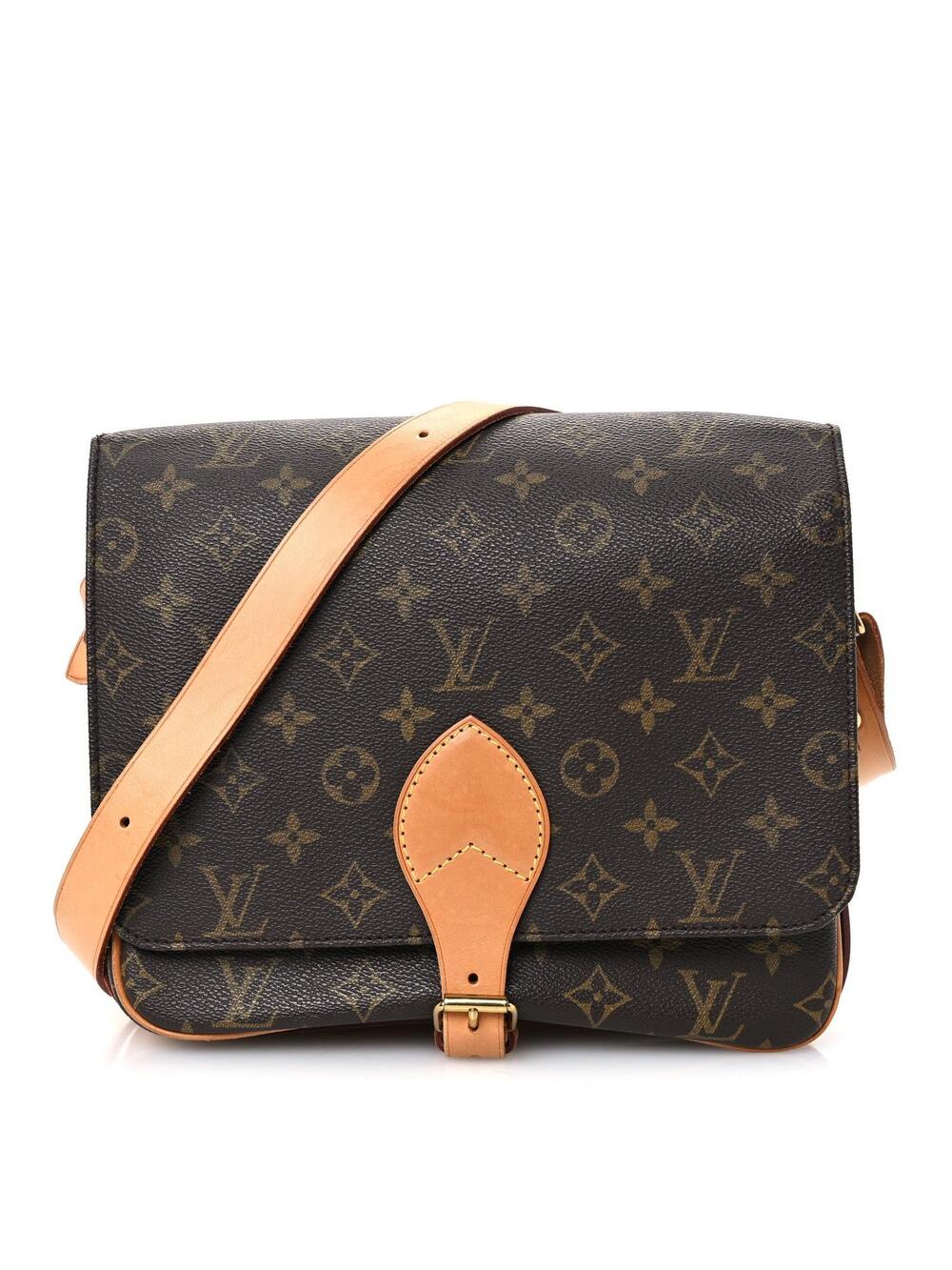 Louis Vuitton Cartouchiere 26 #377633L89B